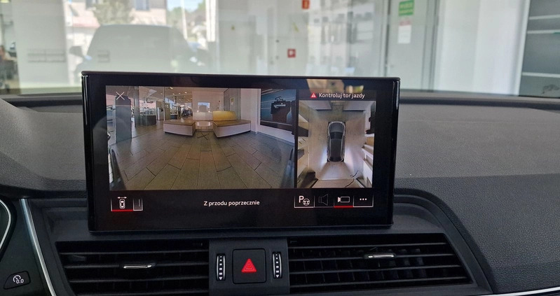 Audi Q5 Sportback cena 224900 przebieg: 27099, rok produkcji 2023 z Łobżenica małe 596